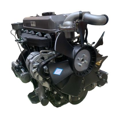 Ventaja del motor diesel C490BPG para las partes del motor de carretillas elevadoras de HANGCHA