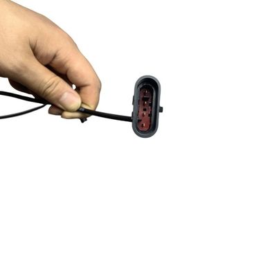 Encuadrador de motor externo original ZAPI 55D421058 para carretilla elevadora eléctrica HELI CPD15-30