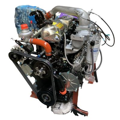 YC4A115Z-T20 GA702-301000-G00 Motor diésel para material de acero HANGCHA Partes de carretillas elevadoras