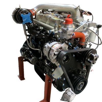 Long Working Life Steel Material Diesel Engine for CPCD50-100 Compatible Forklift Engine Parts