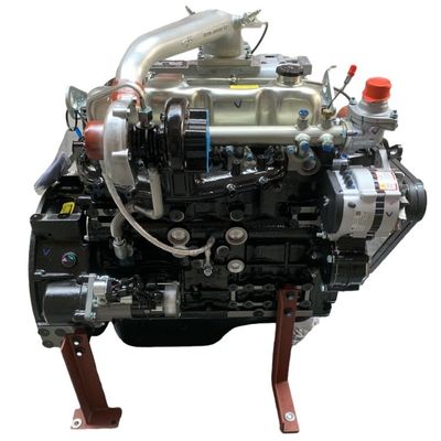 Long Working Life Steel Material Diesel Engine for CPCD50-100 Compatible Forklift Engine Parts