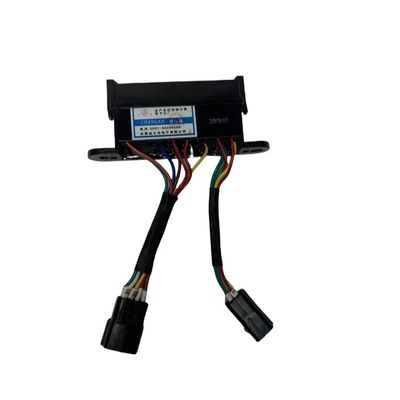 Durable Plastic Fuse Box for Forklift Electric System with Long Working Life Compatible with CPD10-18 CPD20-25 Models