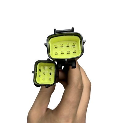 Durable Plastic Fuse Box for Forklift Electric System with Long Working Life Compatible with CPD10-18 CPD20-25 Models