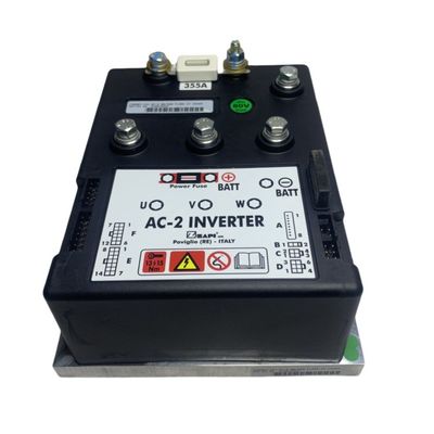 80V 500A AC Drive Motor Controller with Long Working Life for CPD30-35 Forklift Electric System