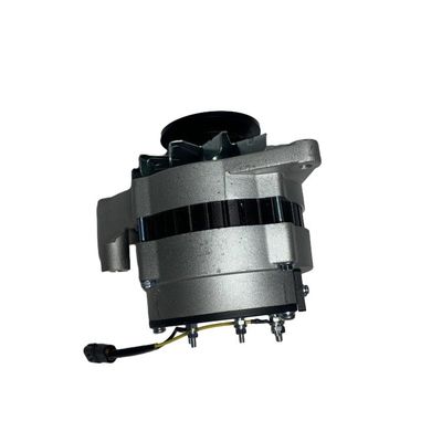 Alternador de montacargas garantizado para el motor 4D27T30-52000-18 JFWZ17P-1B