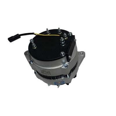 Alternador de montacargas garantizado para el motor 4D27T30-52000-18 JFWZ17P-1B