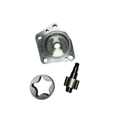 Aluminum Material Diesel Engine Oil Pump with Long Working Life for CPC(D)10-35 Forklift
