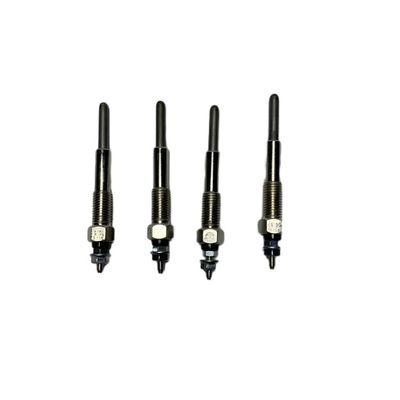 Long Working Life Steel Material Glow Plug Diesel Engine Heater CPC(D)10-35 Compatible Engine Parts