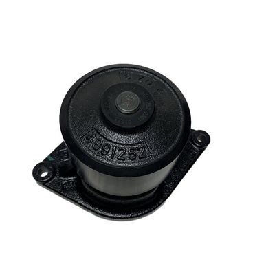 Long Working Life Steel Material Diesel Engine Water Pump for QSB ISBe ISDE Forklift Models