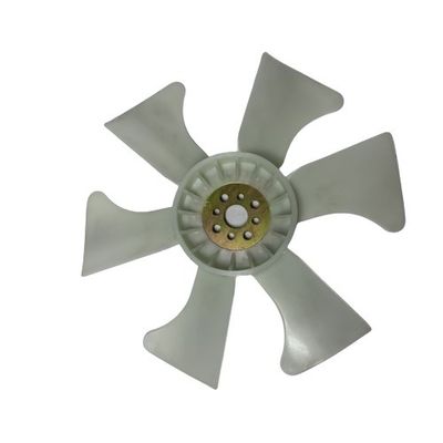Long Working Life Plastic Radiator Fan Blade for Diesel Engine Forklifts ISUZU 4JG2