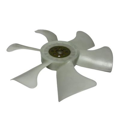 Long Working Life Plastic Radiator Fan Blade for Diesel Engine Forklifts ISUZU 4JG2