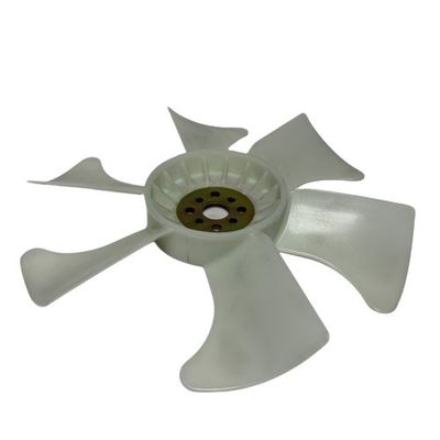 Long Working Life Plastic Radiator Fan Blade for Diesel Engine Forklifts ISUZU 4JG2