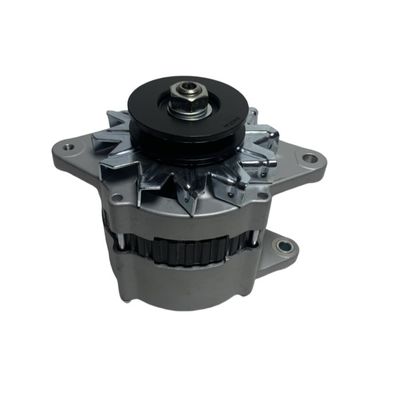 Long Working Life Steel Copper Forklift Alternator Compatible with CPC(D)20-35 Diesel Engine