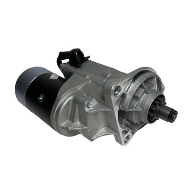 Isuzu 6BG1 Diesel Engine Starter Motor with Long Working Life and Steel Copper Material for CPCD50-100 Forklift