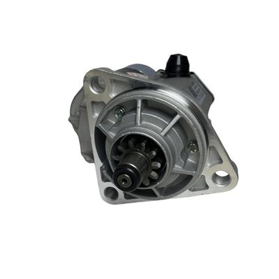Isuzu 6BG1 Diesel Engine Starter Motor with Long Working Life and Steel Copper Material for CPCD50-100 Forklift