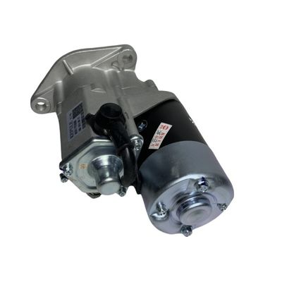 Isuzu 6BG1 Diesel Engine Starter Motor with Long Working Life and Steel Copper Material for CPCD50-100 Forklift