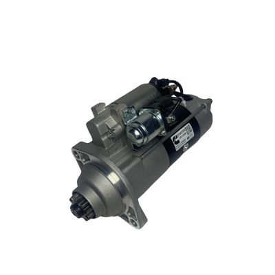 24V/4.6KW Diesel Engine Starter Motor with Long Working Life and Steel Copper Material for Forklifts