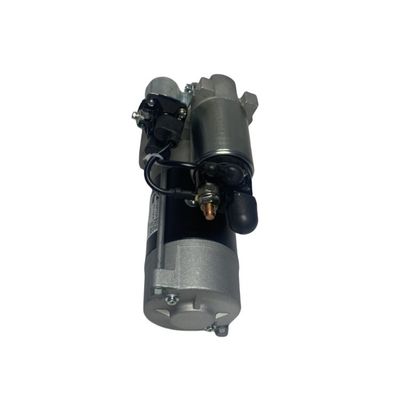 24V/4.6KW Diesel Engine Starter Motor with Long Working Life and Steel Copper Material for Forklifts