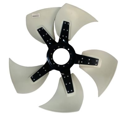 Guaranteed Quality Plastic Radiator Fan Blade with Long Working Life for Weichai WP10 Wheel Loader