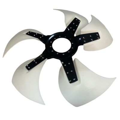 Guaranteed Quality Plastic Radiator Fan Blade with Long Working Life for Weichai WP10 Wheel Loader