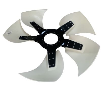 Guaranteed Quality Plastic Radiator Fan Blade with Long Working Life for Weichai WP10 Wheel Loader