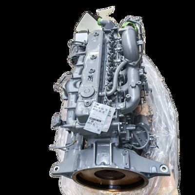 Isuzu Diesel Engine Assembly for Forklift with High Performance and Durability