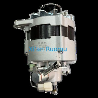 Chaochai 6102 Diesel Engine Generator JFZB255-B32 24V 2.5KW with IP54 Protection for Forklift & Construction Machinery