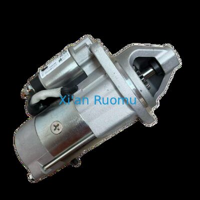 CMS 2.8 Starter Motor 5302289 12V DC 10 Teeth 2.5KW for Light Trucks & Forklifts