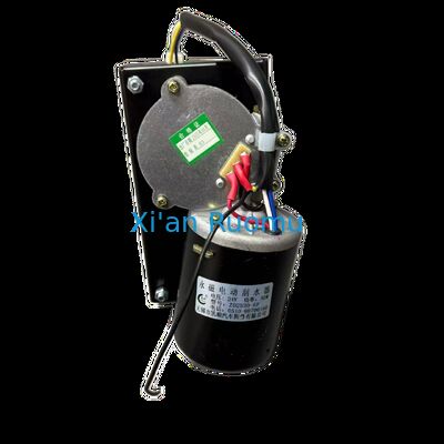 Heli Loader Wiper Motor ZD2530-6F 24V DC 30W Power IP54 Protection for HL933 HL953 HL956