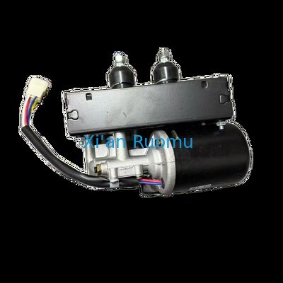 Heli Loader Wiper Motor ZD2530-6F 24V DC 30W Power IP54 Protection for HL933 HL953 HL956