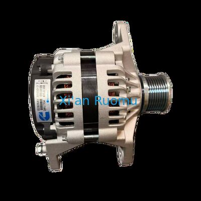 Cms 6.7L Engine Alternator 24V DC 70A OEM Replacement for ISB QSB 6.7 Diesel Engines