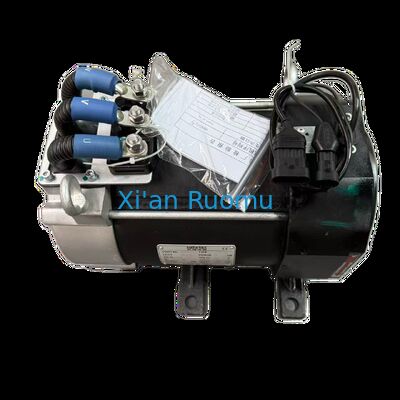 Lonking 1.5-Ton Forklift Oil Pump Motor 48V DC 7.5KW Power with Aluminum Shell for Hydraulic System