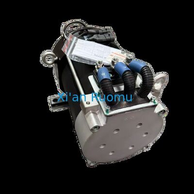 Lonking 1.5-Ton Forklift Oil Pump Motor 48V DC 7.5KW Power with Aluminum Shell for Hydraulic System