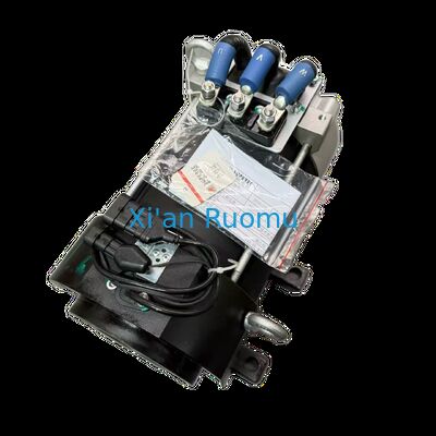 Lonking 1.5-Ton Forklift Oil Pump Motor 48V DC 7.5KW Power with Aluminum Shell for Hydraulic System