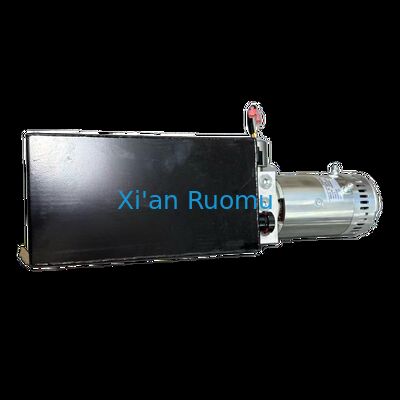 Hangcha OEM Hydraulic Pump Station with 16MPa Rated Pressure 120L/min Flow and Precision Cast Iron Pump for Forklifts