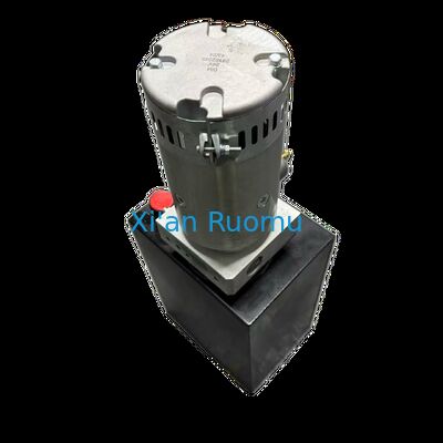 Hangcha OEM Hydraulic Pump Station with 16MPa Rated Pressure 120L/min Flow and Precision Cast Iron Pump for Forklifts