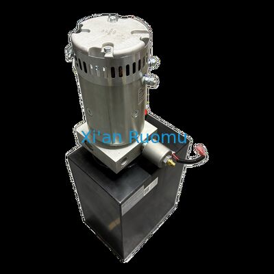 Hangcha OEM Hydraulic Pump Station with 16MPa Rated Pressure 120L/min Flow and Precision Cast Iron Pump for Forklifts