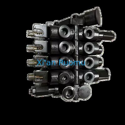 Heli 1.8-Ton Electric Forklift Multi-Way Valve with 20.6MPa Rated Pressure 75L/min Rated Flow and Modular Design