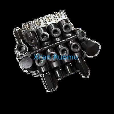 Heli 1.8-Ton Electric Forklift Multi-Way Valve with 20.6MPa Rated Pressure 75L/min Rated Flow and Modular Design