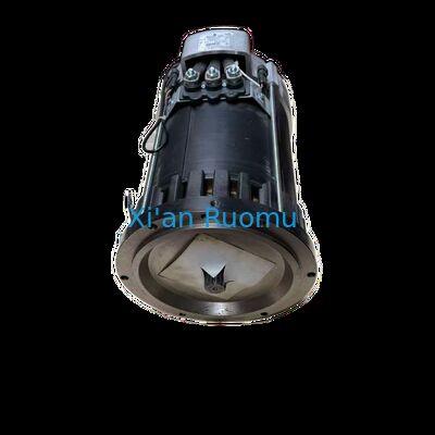 Heli 10-Ton AC Traction Motor with 24kW Rated Power 80V DC and Regenerative Braking for Electric Forklifts
