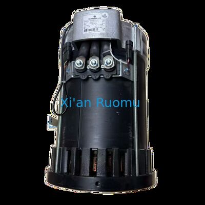 Heli 10-Ton AC Traction Motor with 24kW Rated Power 80V DC and Regenerative Braking for Electric Forklifts