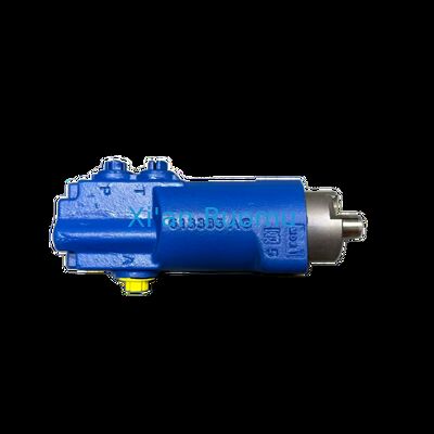 Heli 16-Ton Forklift Brake Valve with 125 bar Max Brake Pressure, High-Strength Cast Iron Body, and OEM Perfect Matching for Heavy-Duty Forklifts