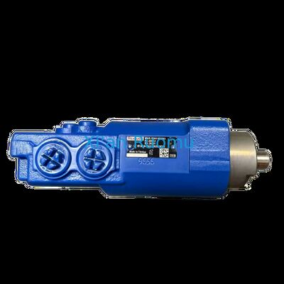 Heli 16-Ton Forklift Brake Valve with 125 bar Max Brake Pressure, High-Strength Cast Iron Body, and OEM Perfect Matching for Heavy-Duty Forklifts