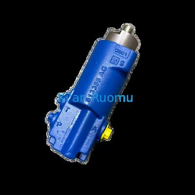 Heli 16-Ton Forklift Brake Valve with 125 bar Max Brake Pressure, High-Strength Cast Iron Body, and OEM Perfect Matching for Heavy-Duty Forklifts