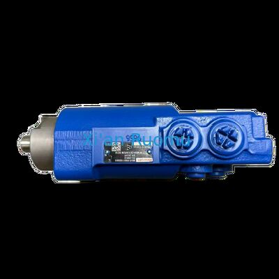 Heli 16-Ton Forklift Brake Valve with 125 bar Max Brake Pressure, High-Strength Cast Iron Body, and OEM Perfect Matching for Heavy-Duty Forklifts