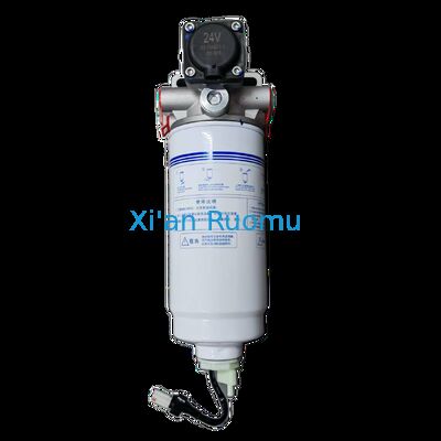 Yuchai OEM Perfect Matching Water-Oil Assembly with High Sealing & Stable Performance for Durable & Wear-Resistant Engine Cooling System