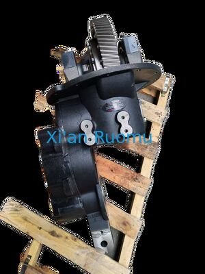Heli 3-Ton Electric Truck Gearbox Assembly with OEM Matching, Double-Stage Reduction, and High-Strength Alloy Gear for Forklifts