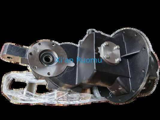 Heli 3-Ton Electric Truck Gearbox Assembly with OEM Matching, Double-Stage Reduction, and High-Strength Alloy Gear for Forklifts