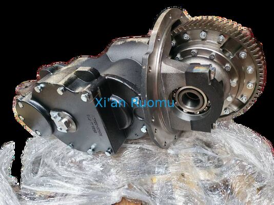 Heli 3-Ton Electric Truck Gearbox Assembly with OEM Matching, Double-Stage Reduction, and High-Strength Alloy Gear for Forklifts