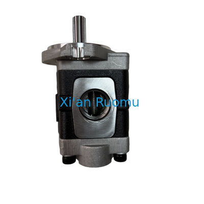 Hydraulic Gear Pump A61K7-10011 with High-Strength Alloy Gear, Advanced O-Ring Sealing, and Bolt Fixing for Construction Machinery